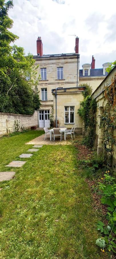 Histoire De Loire - La Maison Saumur Exterior photo